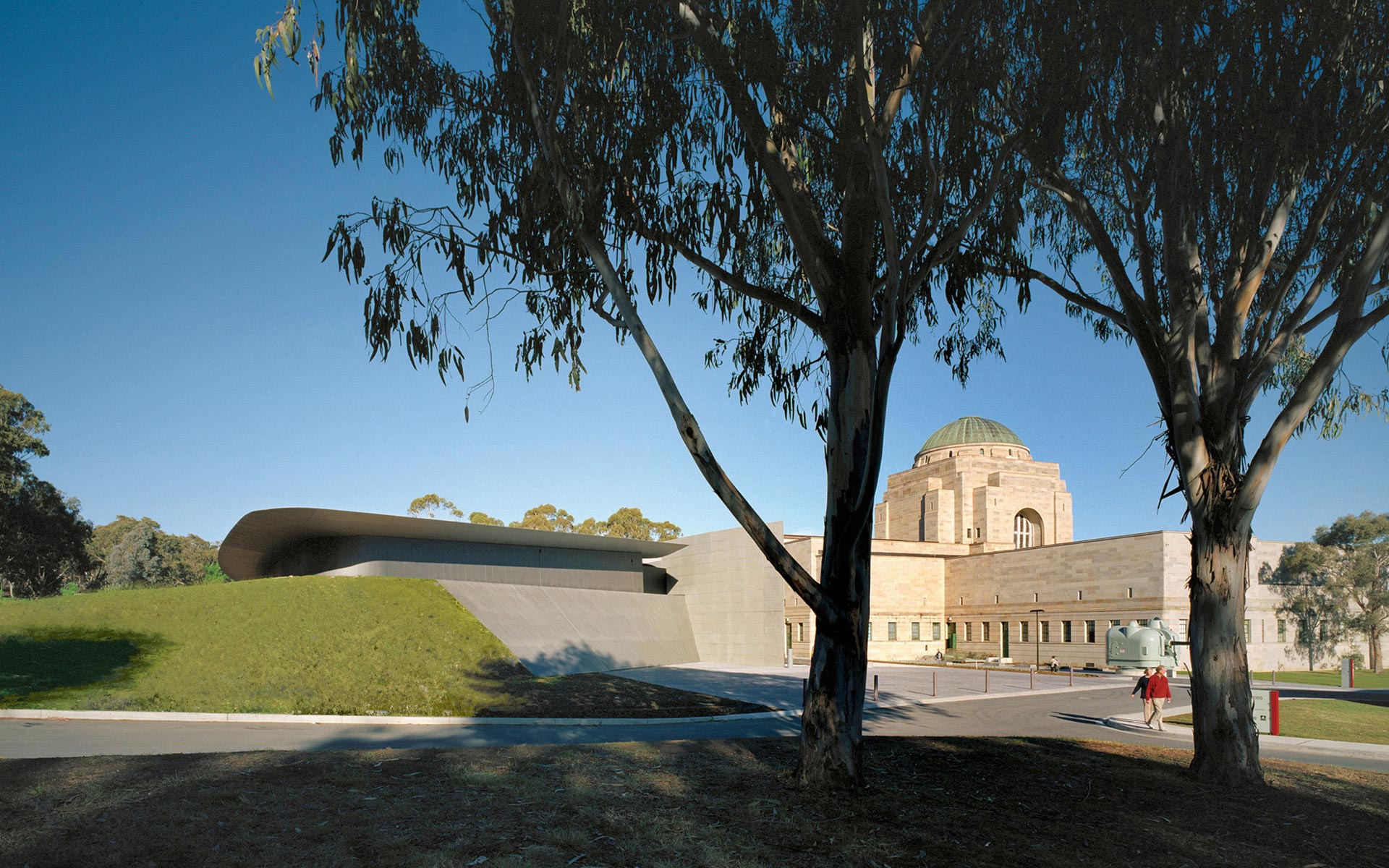Australian War Memorial, Canberra, Australia