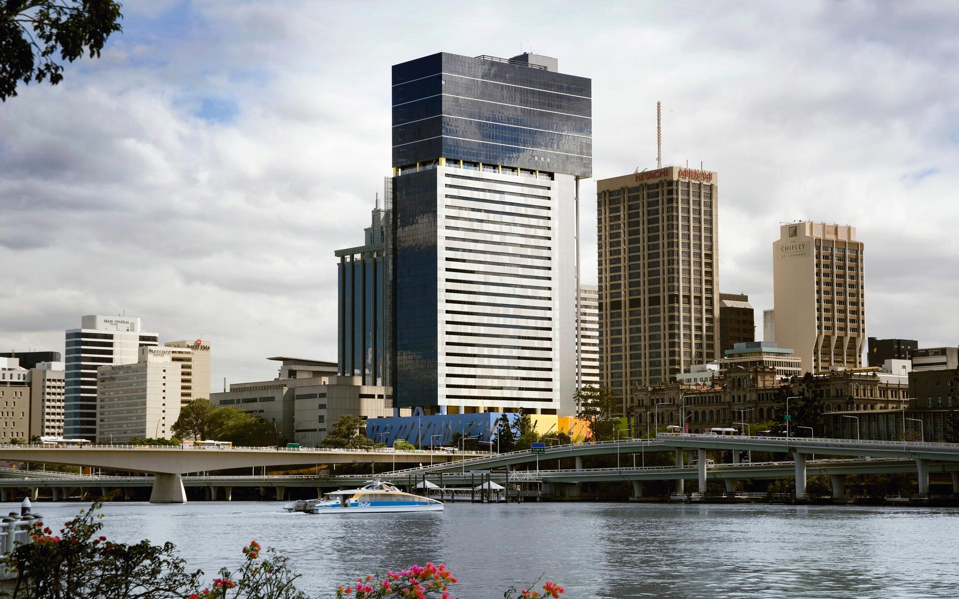 Brisbane Square, Brisbane, Australia