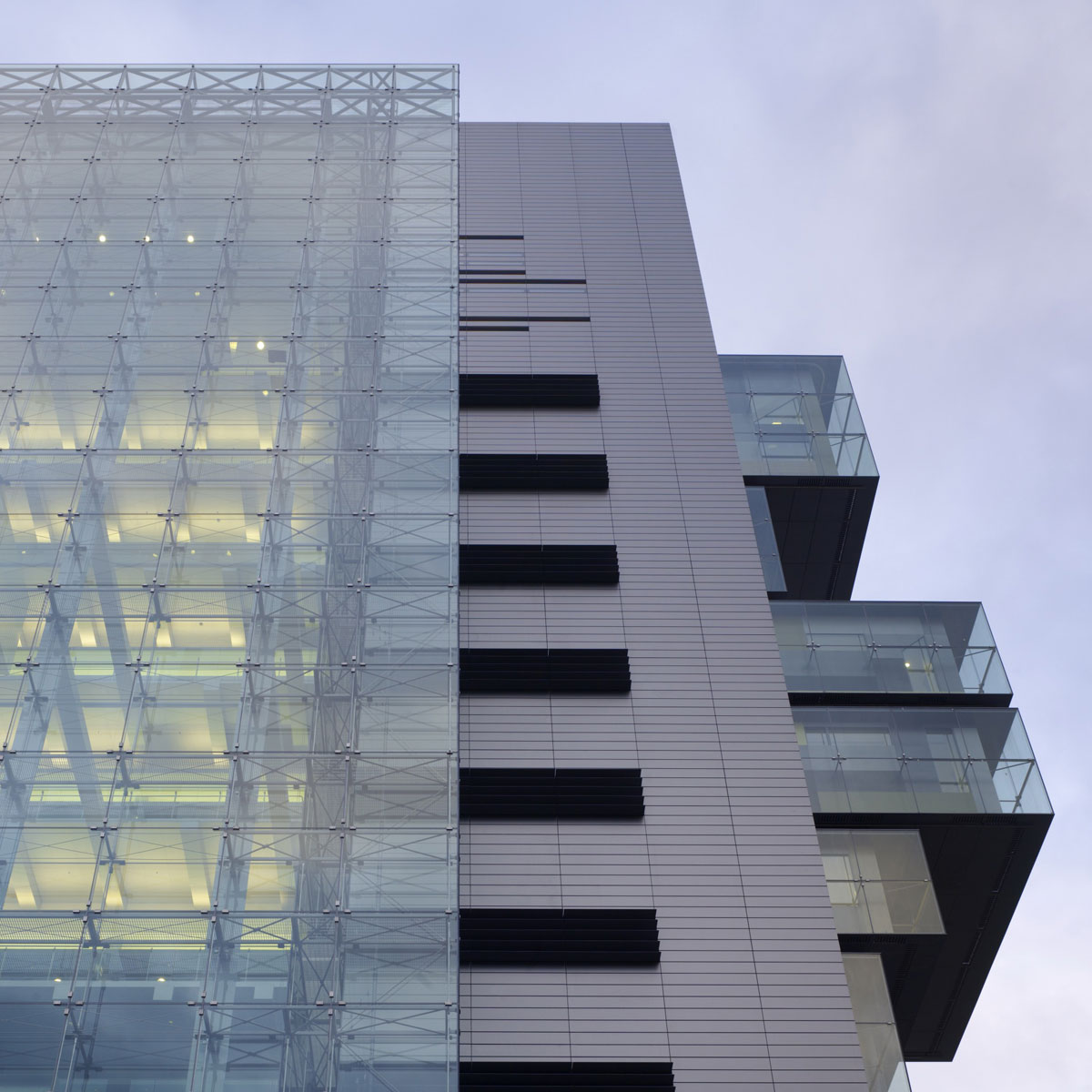 Manchester Civil Justice Centre United Kingdom Denton Corker Marshall