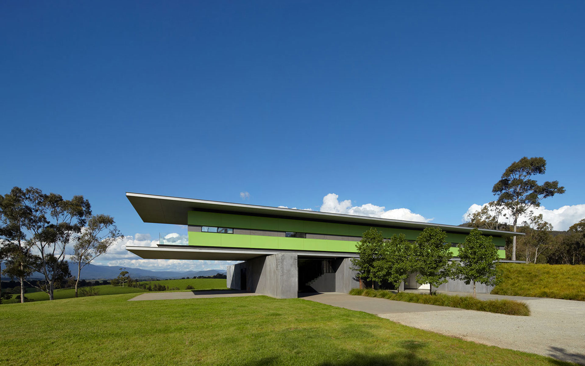 Medhurst House, Yarra Valley, Victoria, Australia
