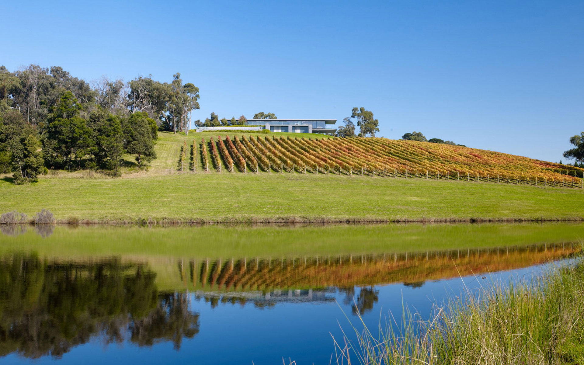 Medhurst House, Yarra Valley, Victoria, Australia