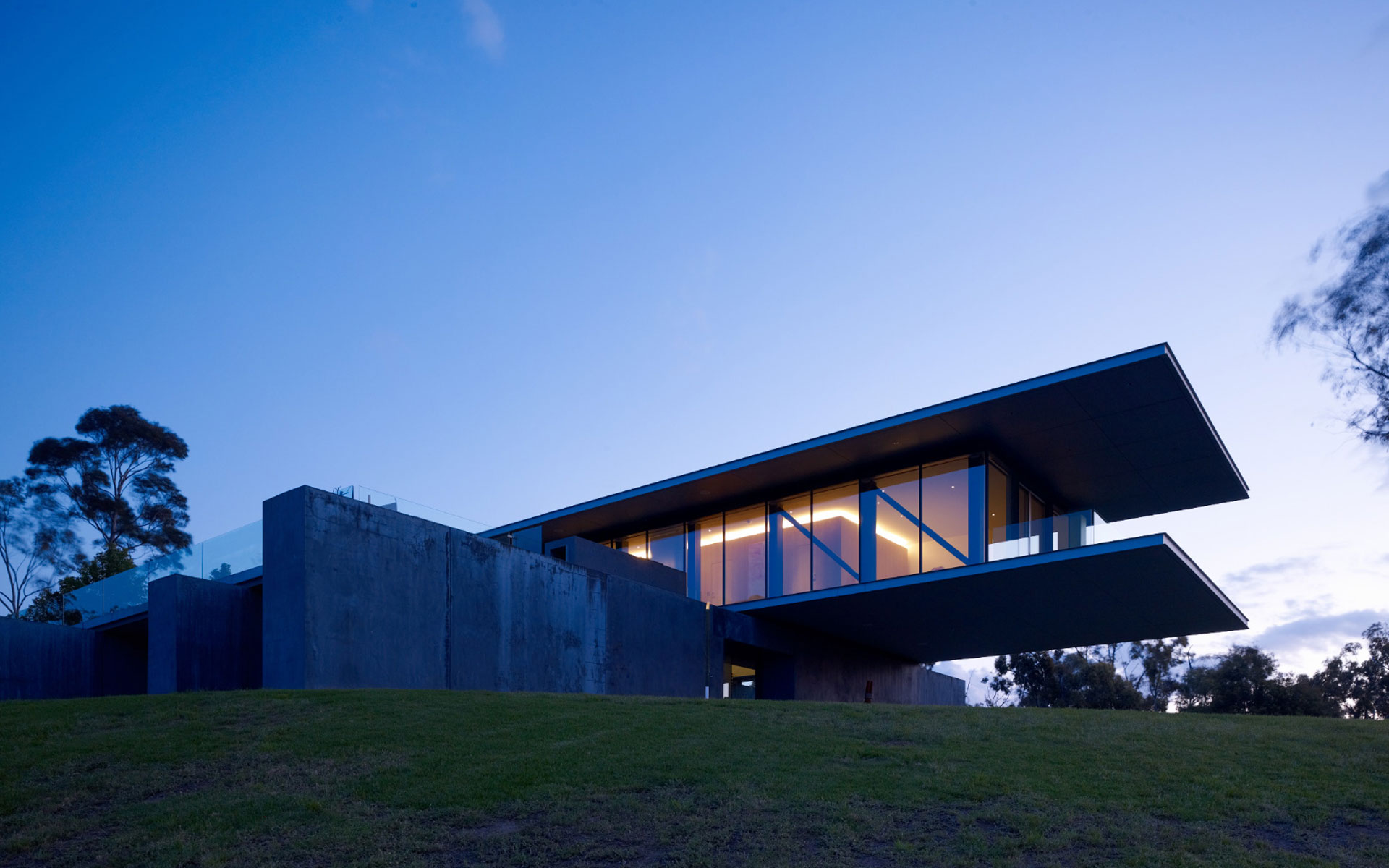 Medhurst House, Yarra Valley, Victoria, Australia