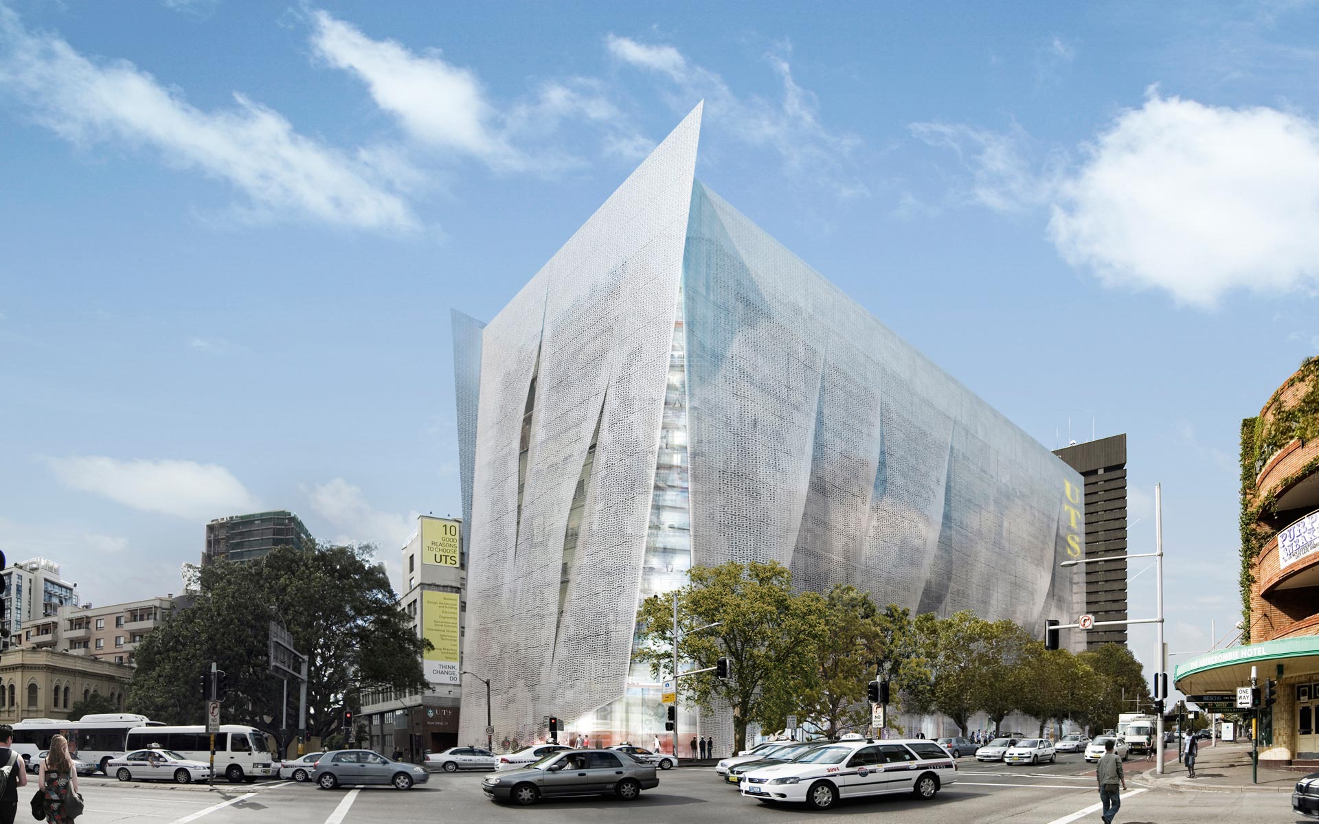 Faculty of Engineering + Information Technology, University of Technology, Sydney, Australia