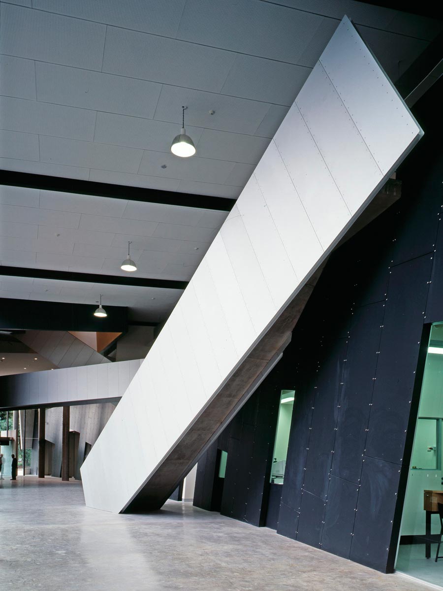 Monash Art Design Architecture Denton Corker Marshall Architecture Urban Design